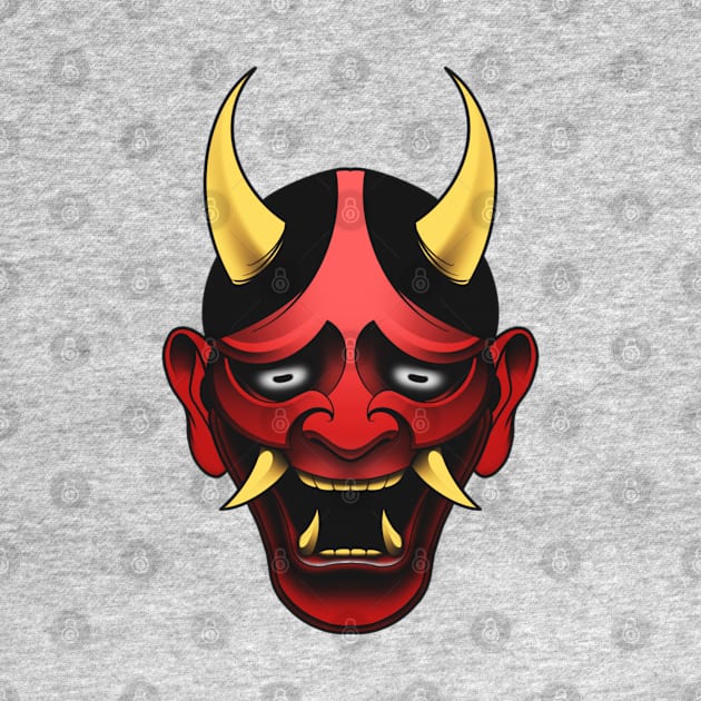 Hannya by Cossta